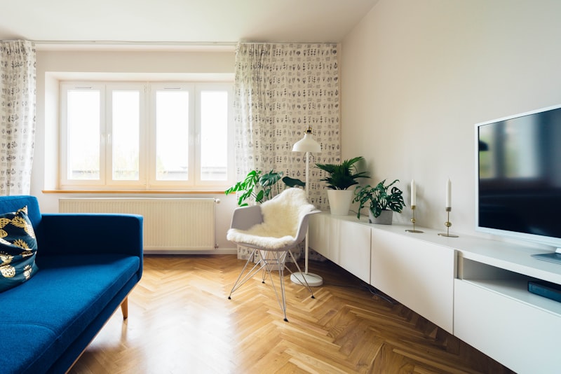 Penthouse mit Dachterrasse